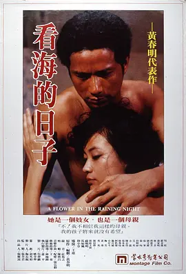 看海的日子1983[电影解说] (1983) 海报
